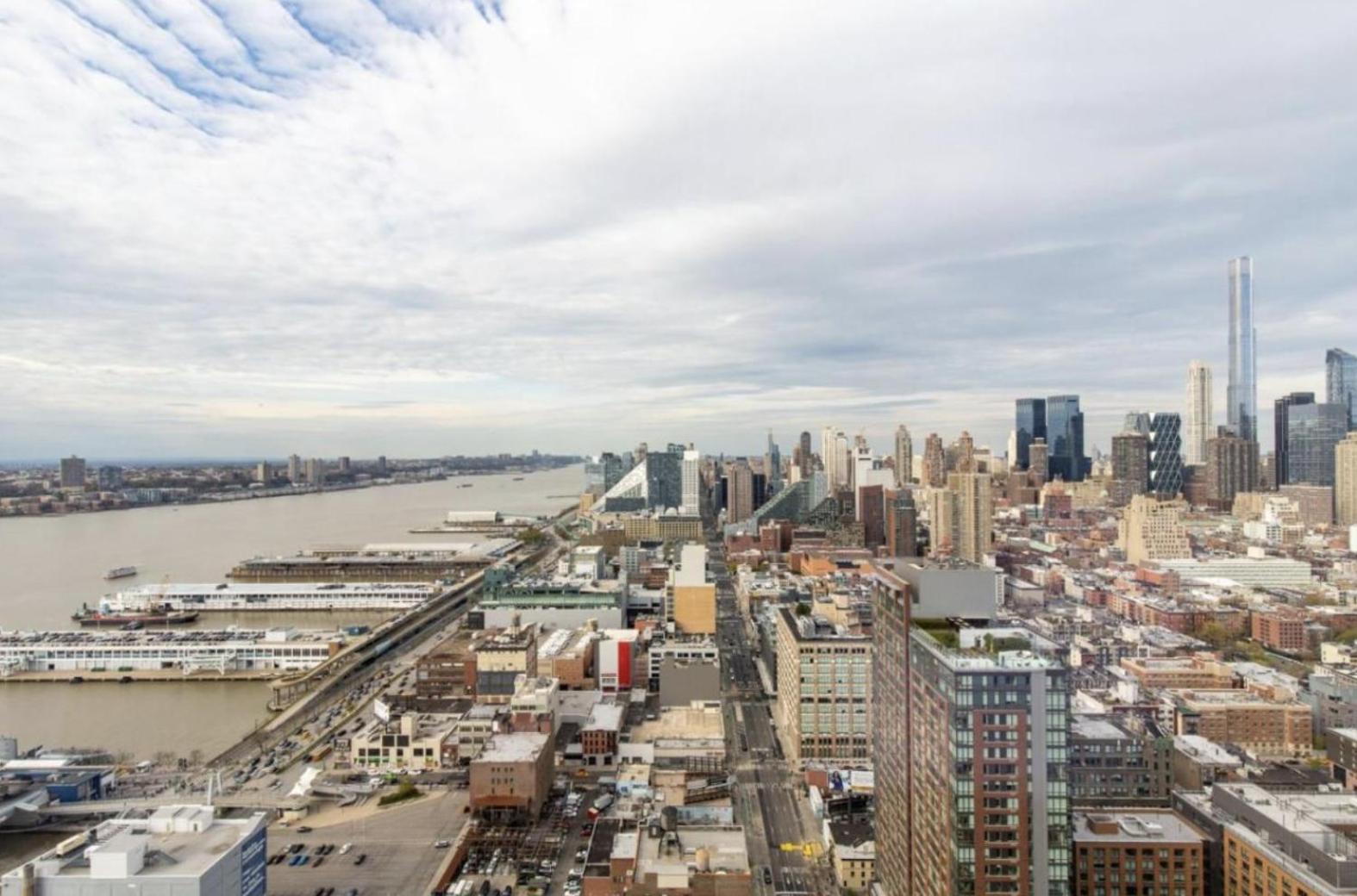 Super Stunning Views With Amazing 2 Beds 1,5 Bath Apartment New York Exterior photo